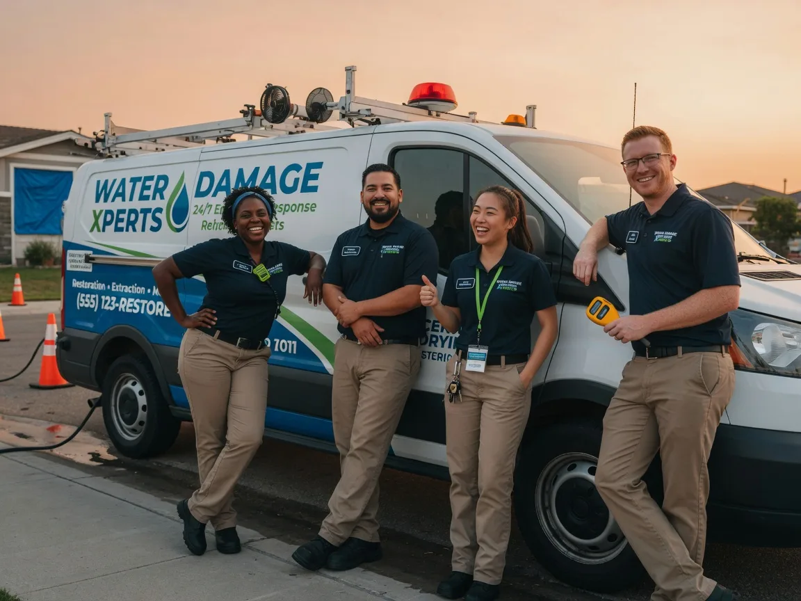Water Damage Repair company in Thornfield, MO